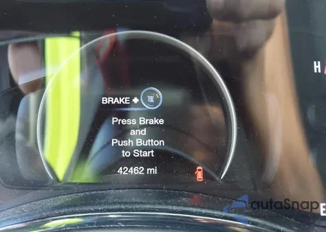 2022 Dodge Durango R/T Awd из США, поврежденный, VIN 1C4SDJCT3NC104299